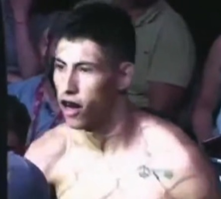 Anthony Ramírez Amado
