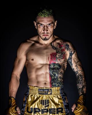 Sergio Cossio