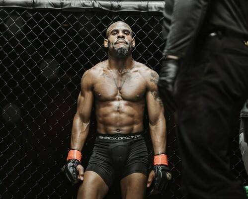 Sedric Louissaint